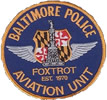 Baltimore Police Aviation