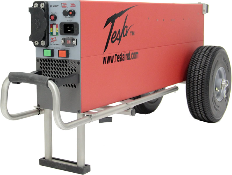 TI1590 12 Volt Ground Power Unit