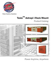 Tesla Astrapi i Rack Mount Catalog